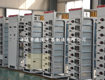 GCK 低压抽出式开关柜